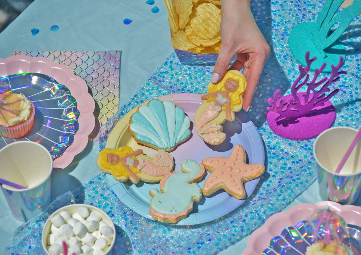🪸 Temática Sirenas - foto 3