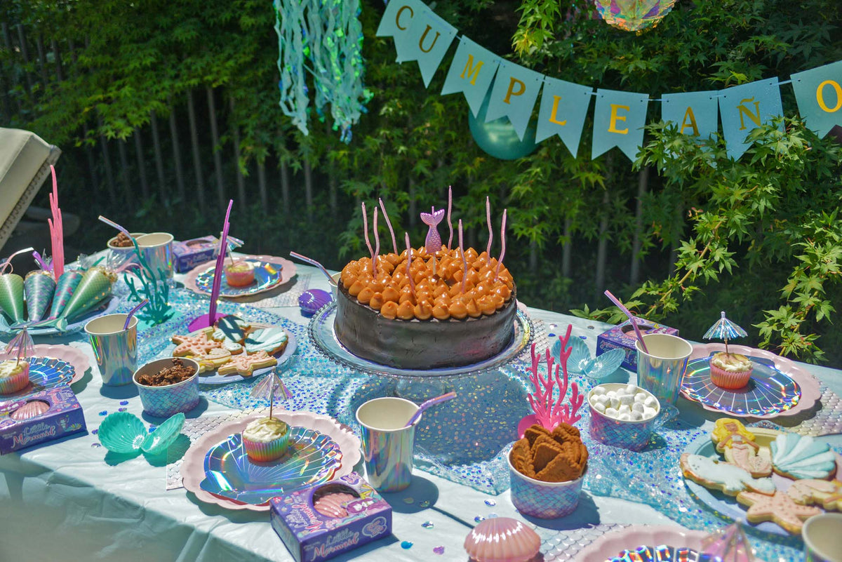 🪸 Temática Sirenas - foto 5