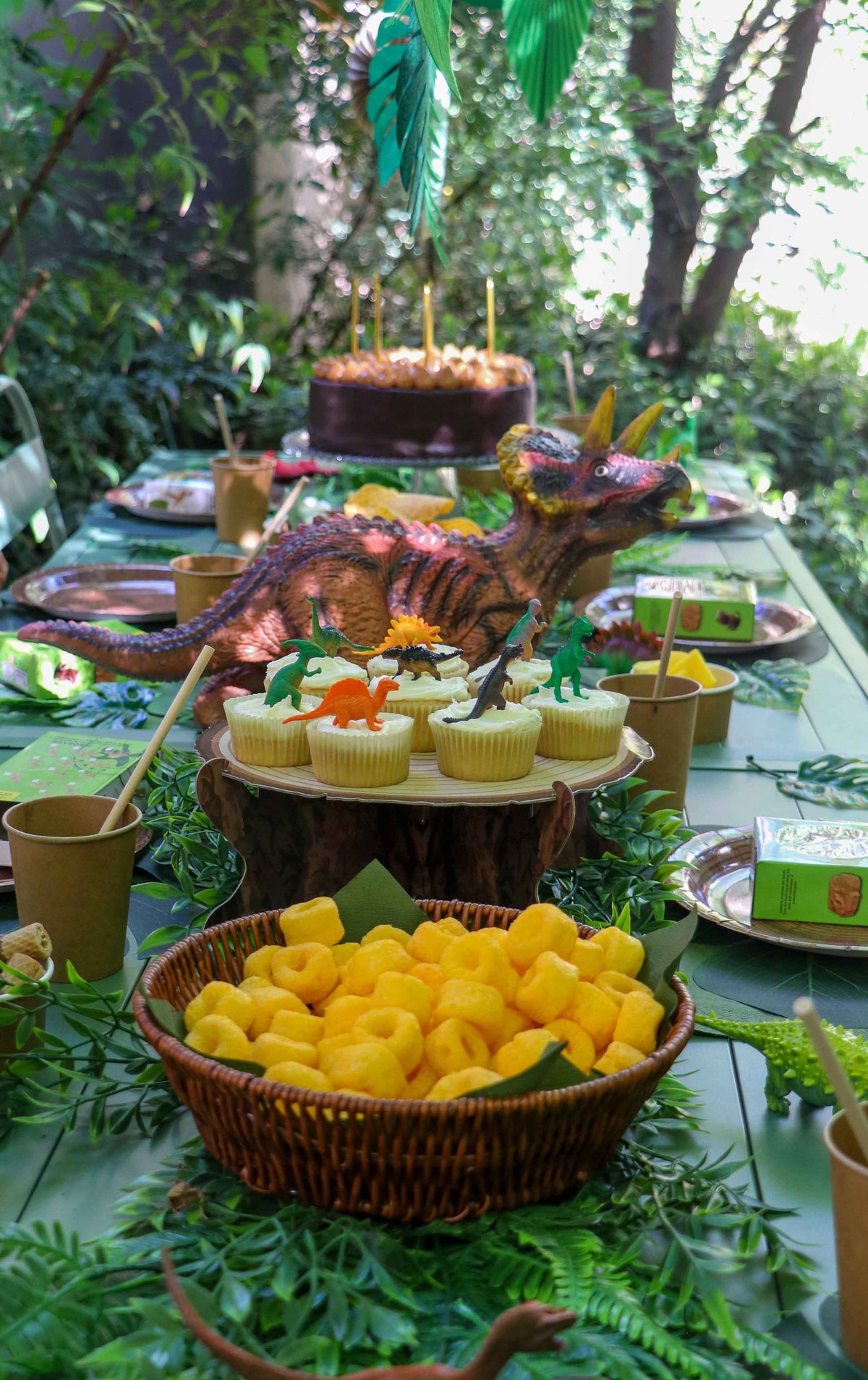 🦕 Temática Dinosaurios - foto 1