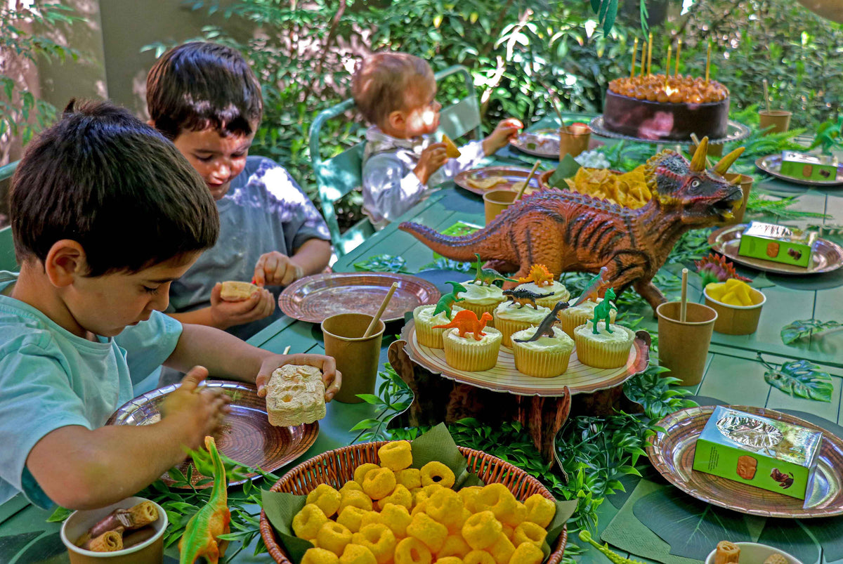 🦕 Temática Dinosaurios - foto 2