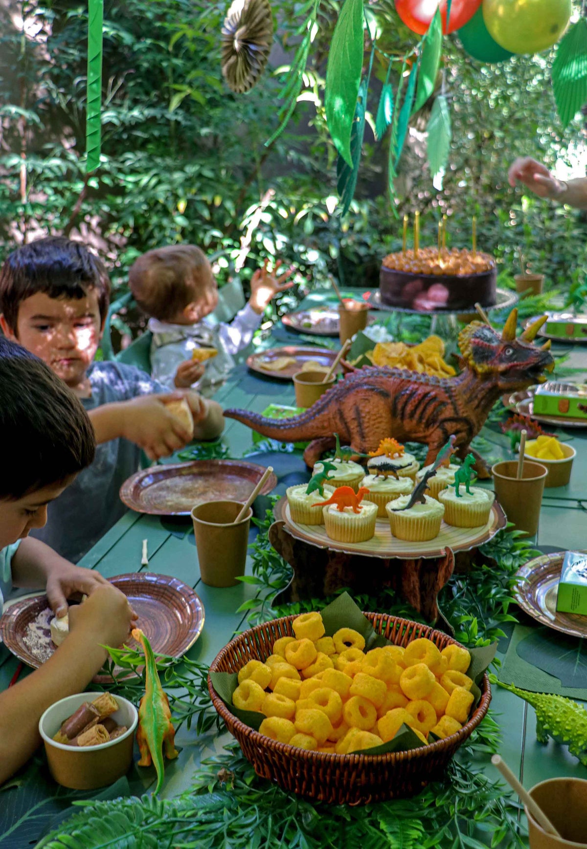 🦕 Temática Dinosaurios - foto 5