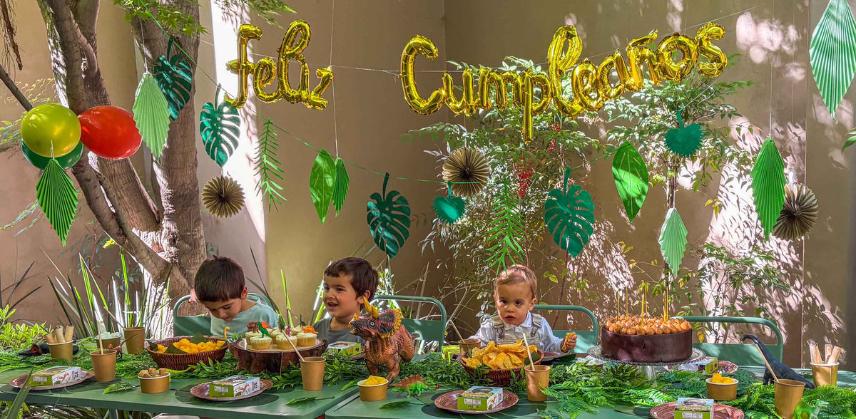 🦕 Temática Dinosaurios - foto 4