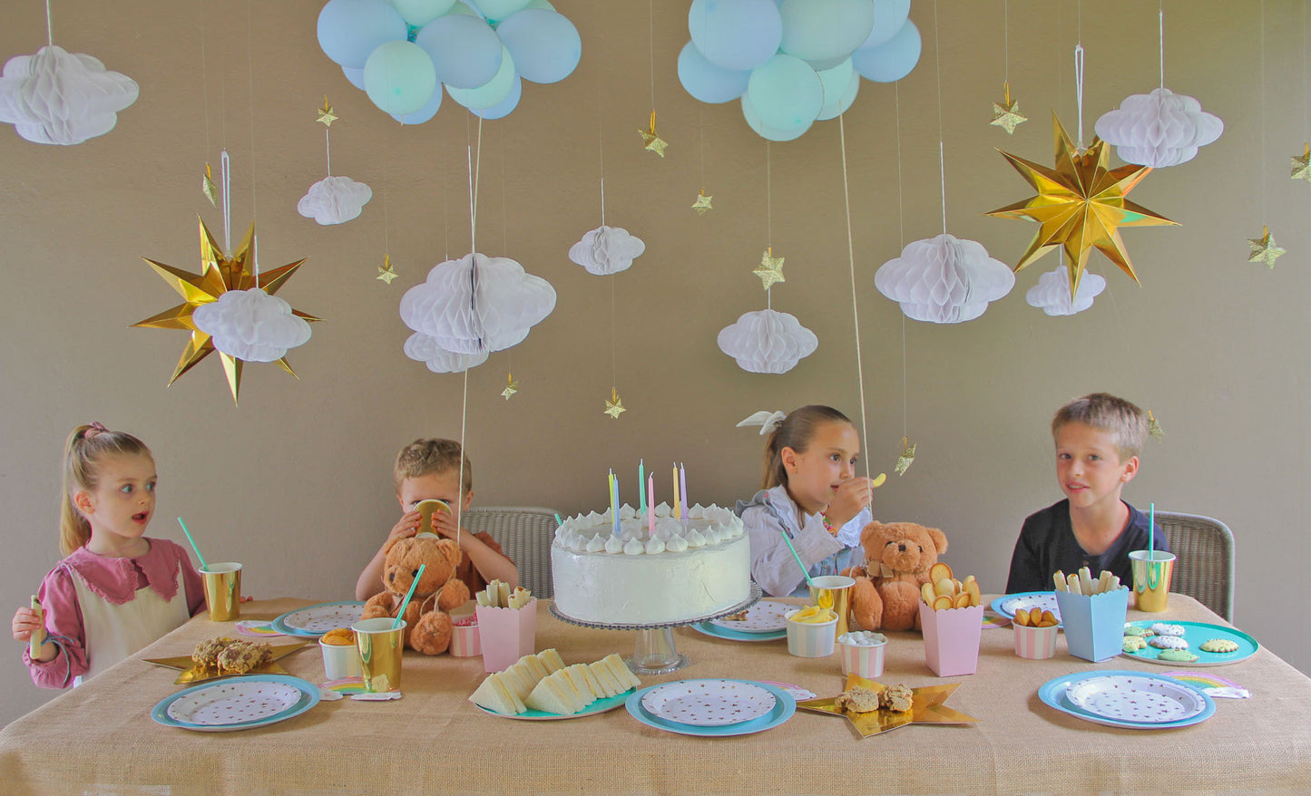 Packs Deco - Dulces Sueños