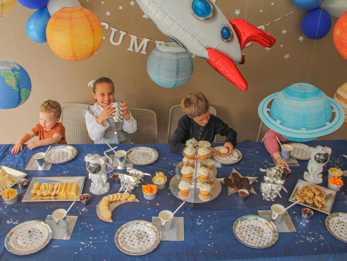 🚀 Temática Astronauta - foto 4