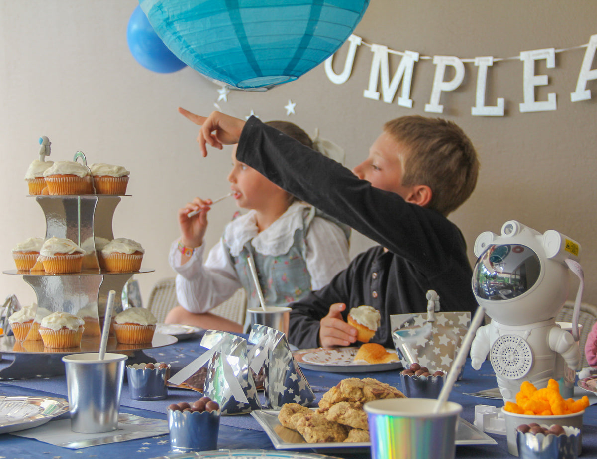 🚀 Temática Astronauta - foto 3