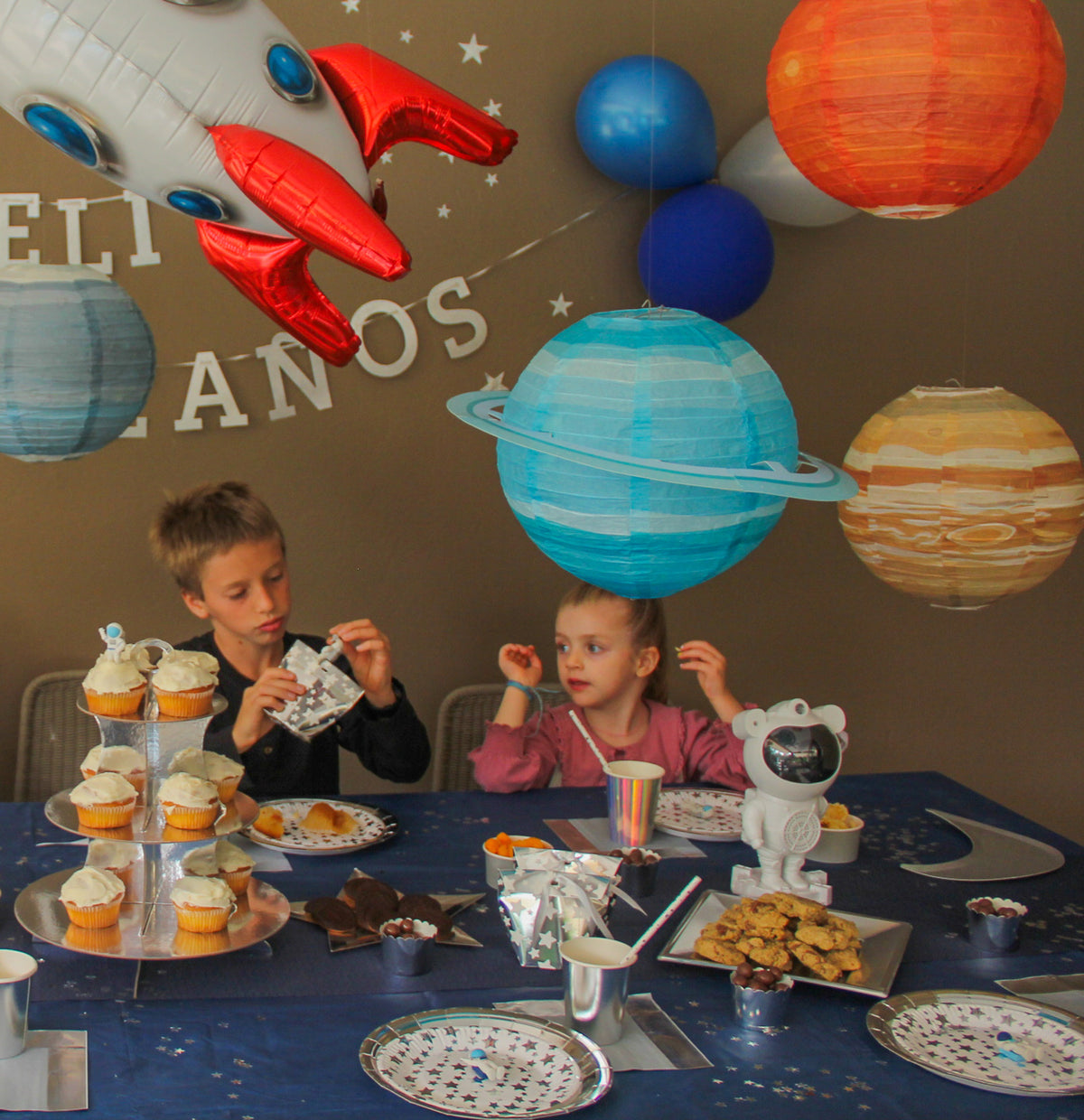 🚀 Temática Astronauta - foto 6