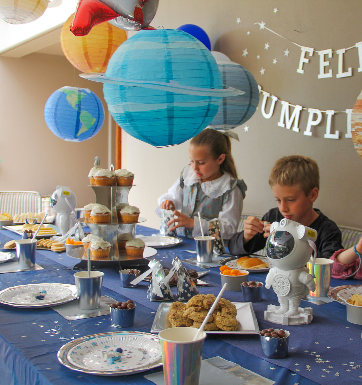 🚀 Temática Astronauta - foto 2