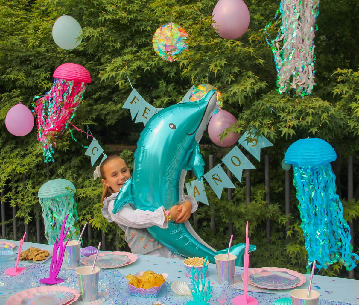 🪸 Temática Sirenas - foto 4