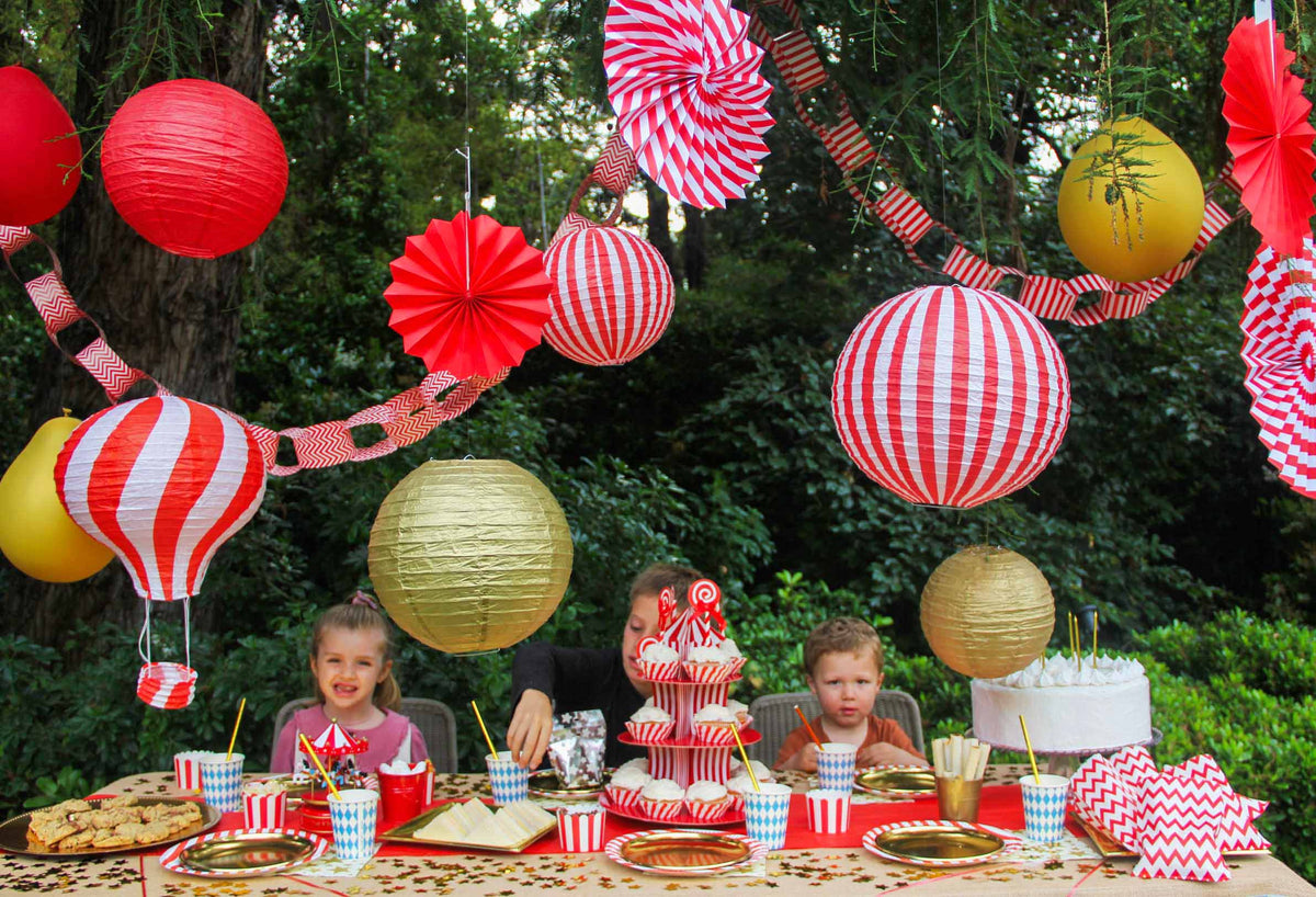 🎪 Temática Circo - foto 2