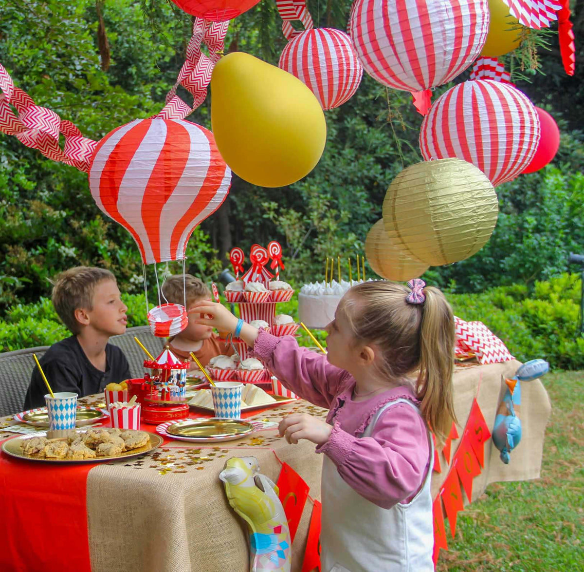 Packs Deco – Circo - foto 2