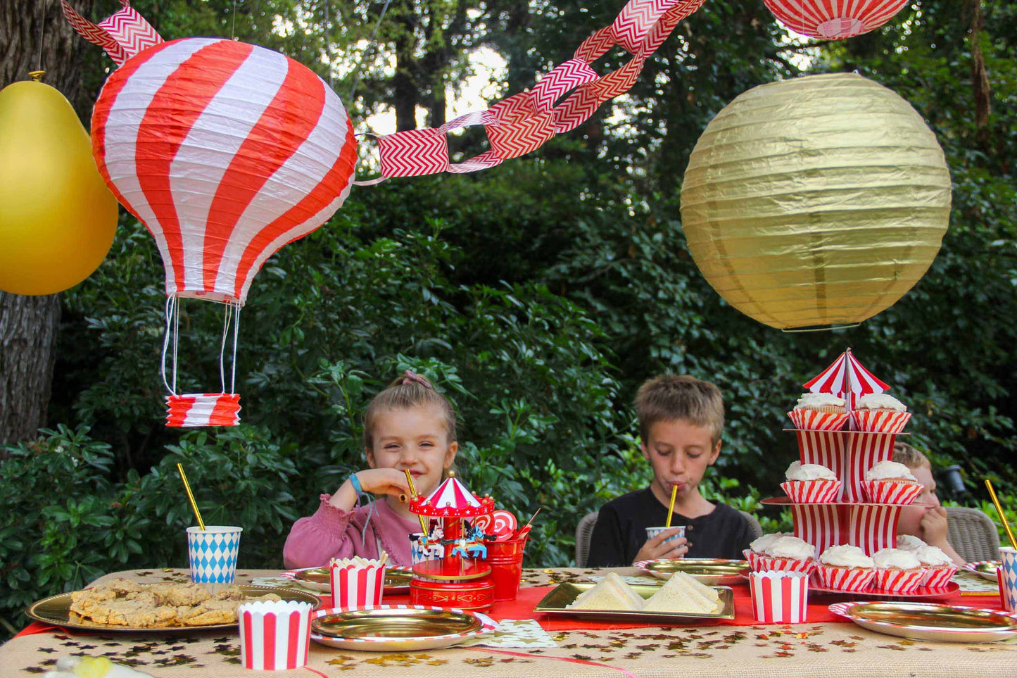 Packs Deco – Circo
