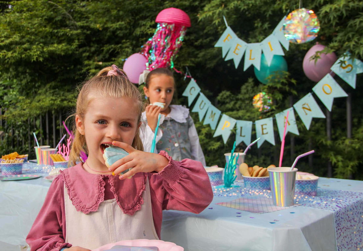 🪸 Temática Sirenas - foto 2