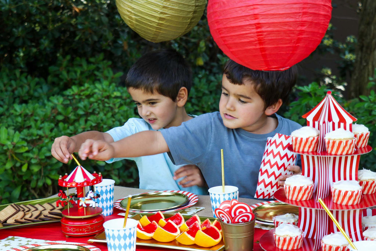 🎪 Temática Circo - foto 9