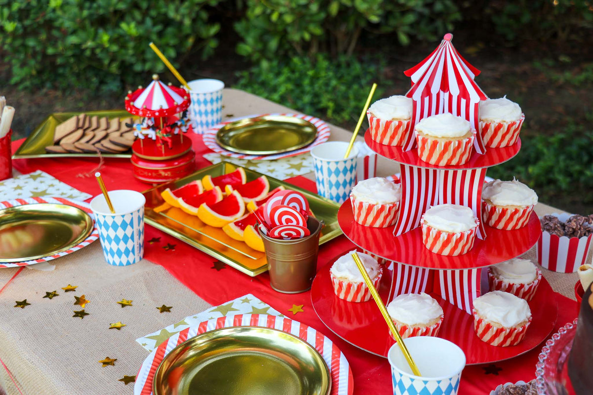 🎪 Temática Circo - foto 6