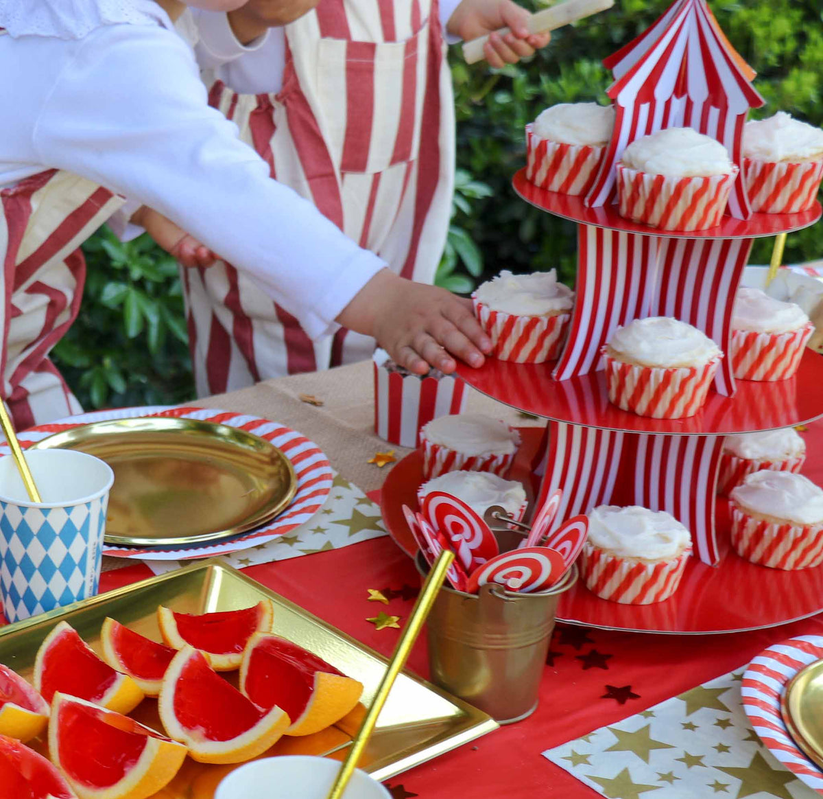 🎪 Temática Circo - foto 8