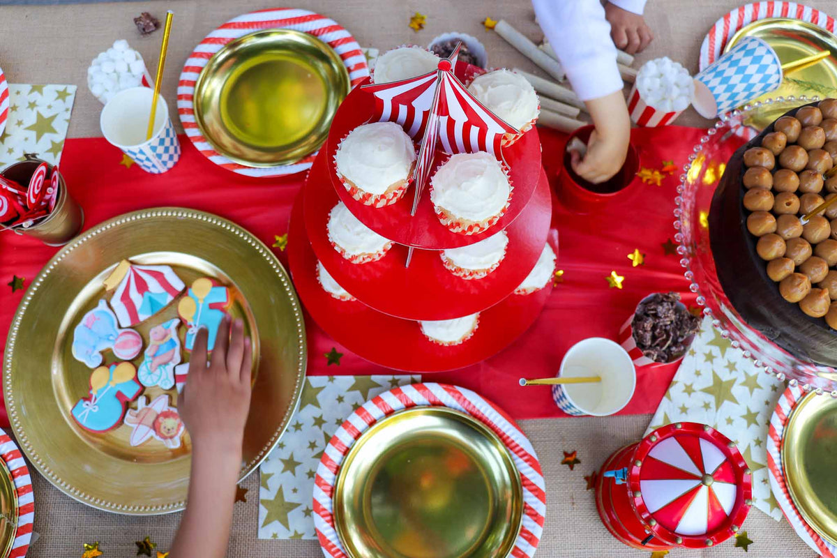 🎪 Temática Circo - foto 4