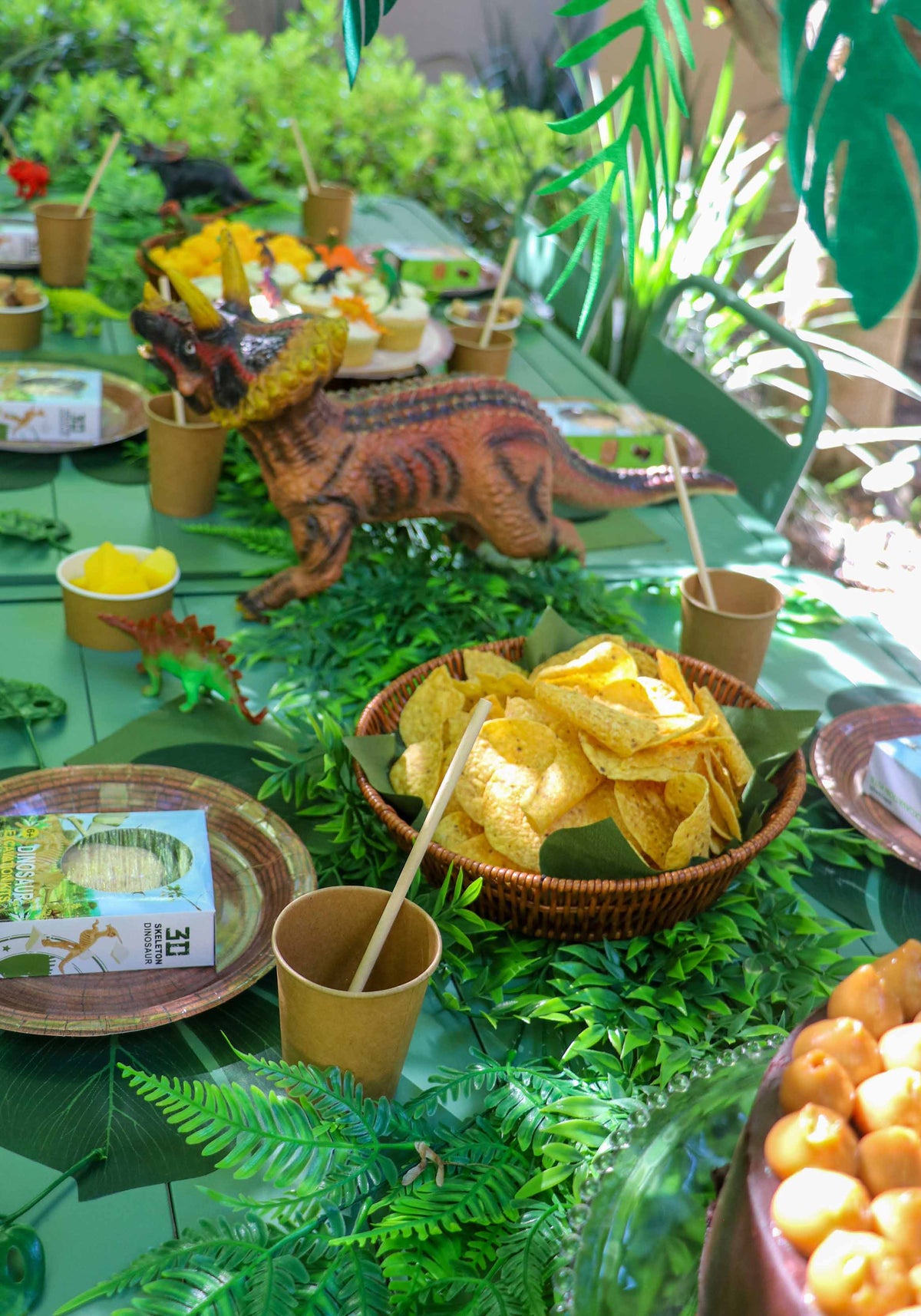 🦕 Temática Dinosaurios - foto 6