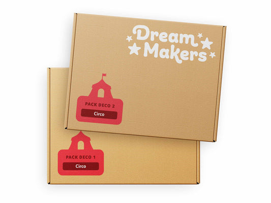 Packs Deco – Circo