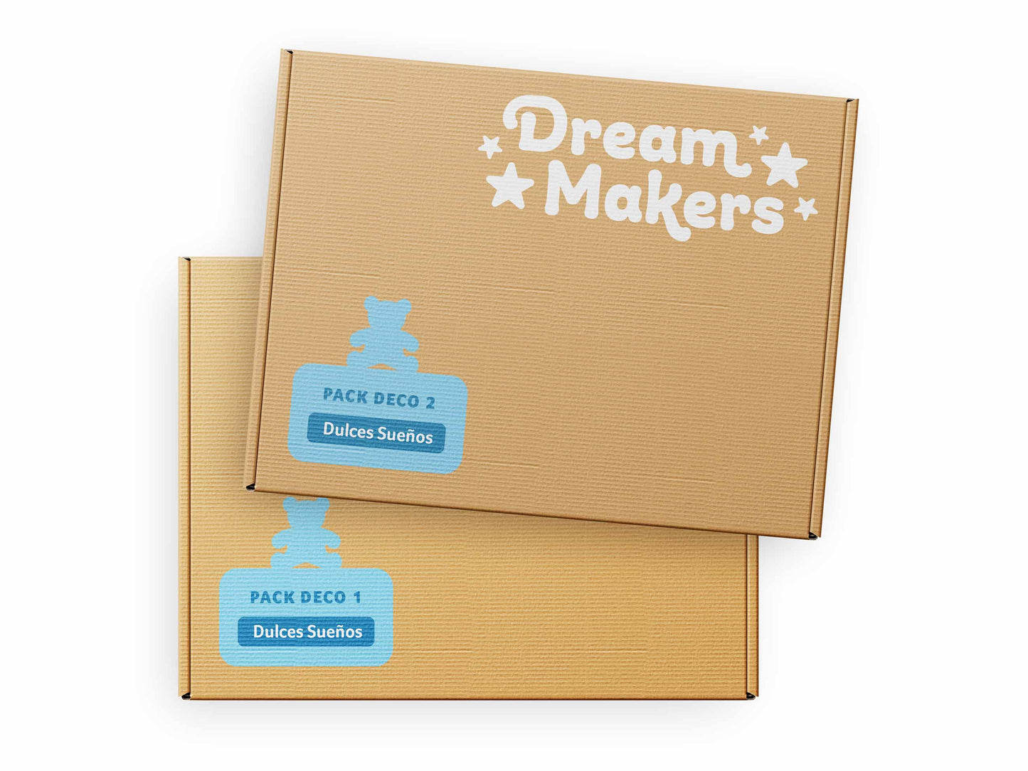 Packs Deco - Dulces Sueños