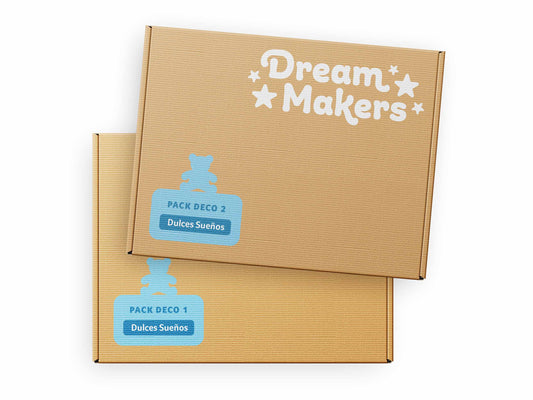 Packs Deco - Dulces Sueños
