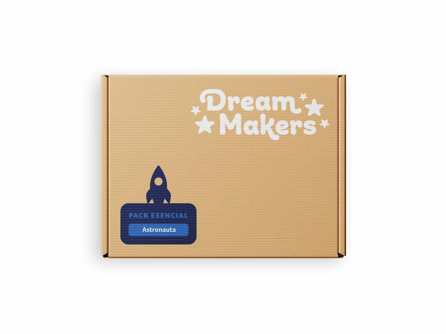 Pack Esencial – Astronauta